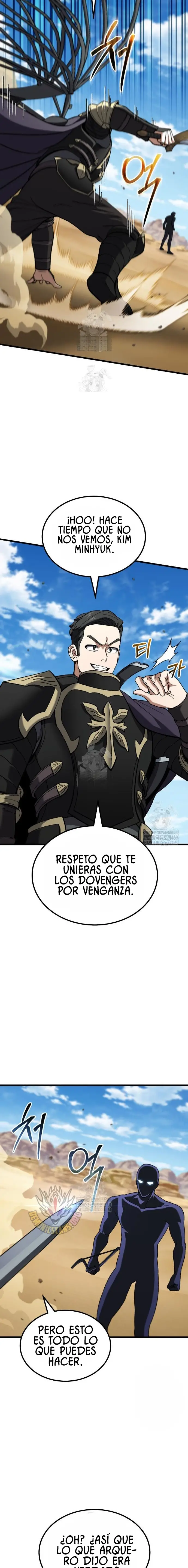 Read Regresé, pero el mundo no terminó ES Manga Online