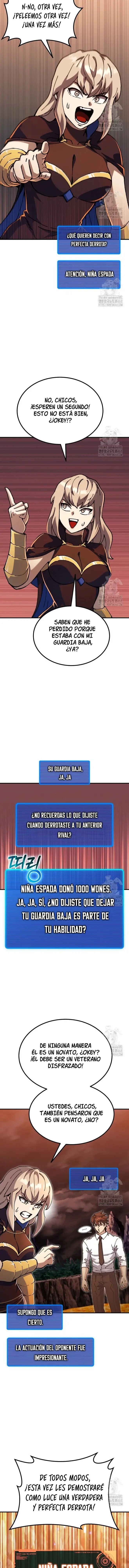 Read Regresé, pero el mundo no terminó ES Manga Online