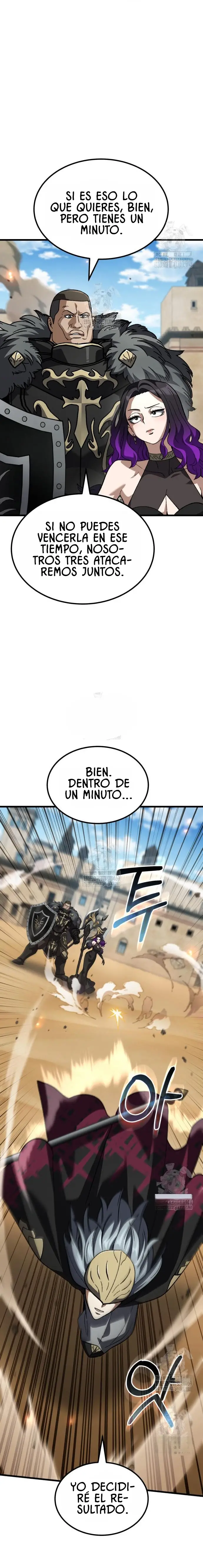 Read Regresé, pero el mundo no terminó ES Manga Online
