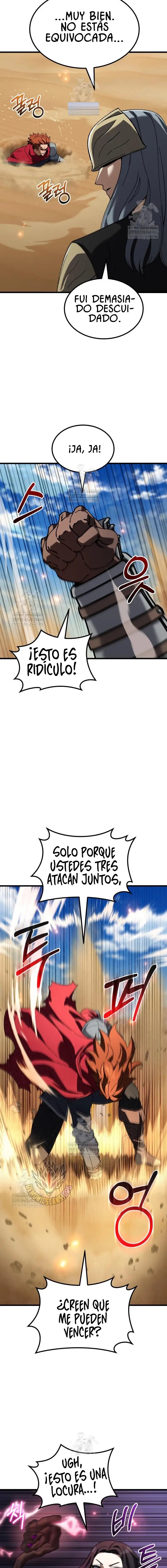 Read Regresé, pero el mundo no terminó ES Manga Online
