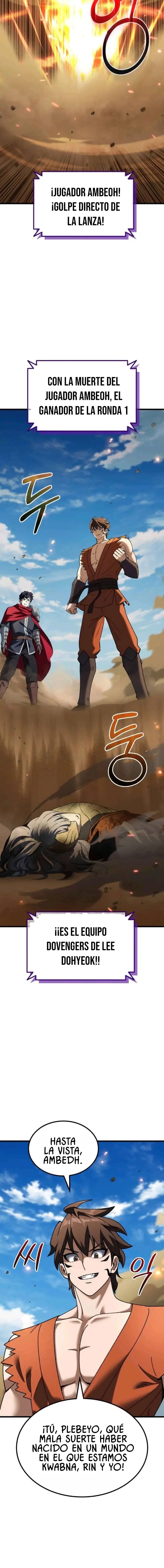 Read Regresé, pero el mundo no terminó ES Manga Online