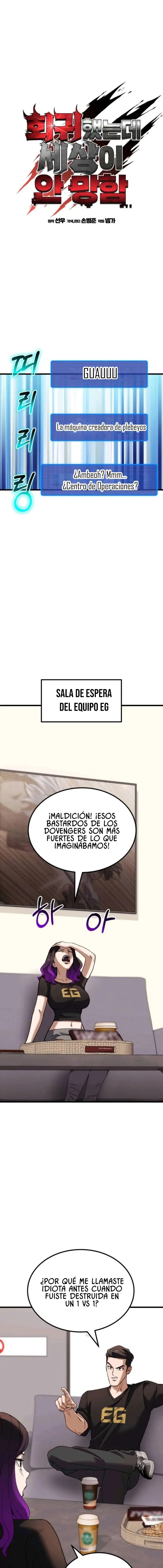 Read Regresé, pero el mundo no terminó ES Manga Online