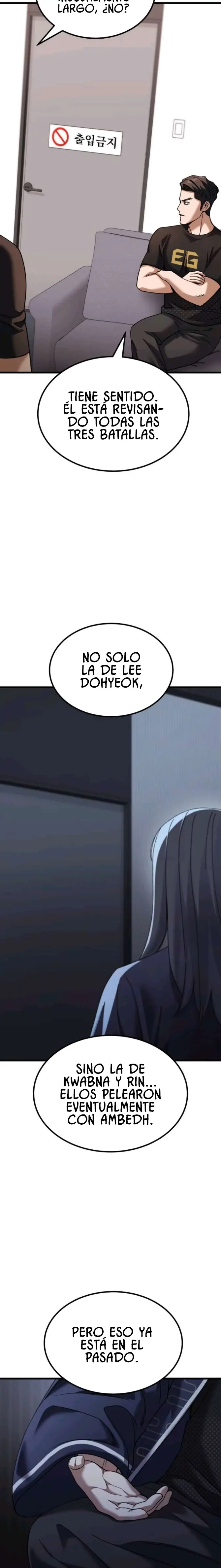 Read Regresé, pero el mundo no terminó ES Manga Online