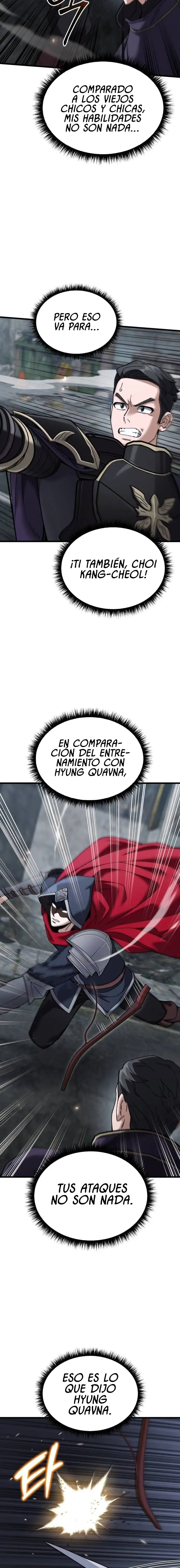 Read Regresé, pero el mundo no terminó ES Manga Online