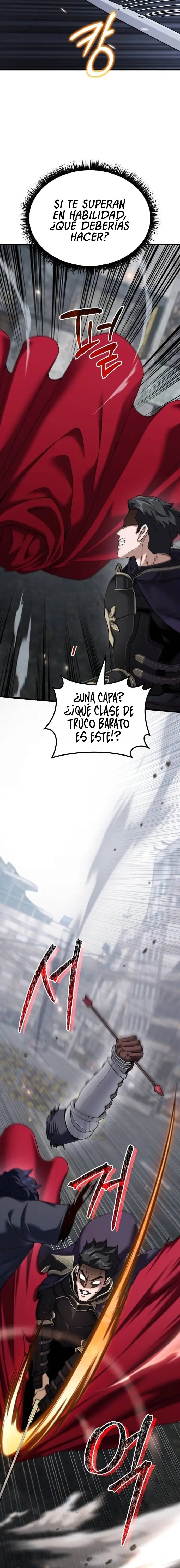 Read Regresé, pero el mundo no terminó ES Manga Online