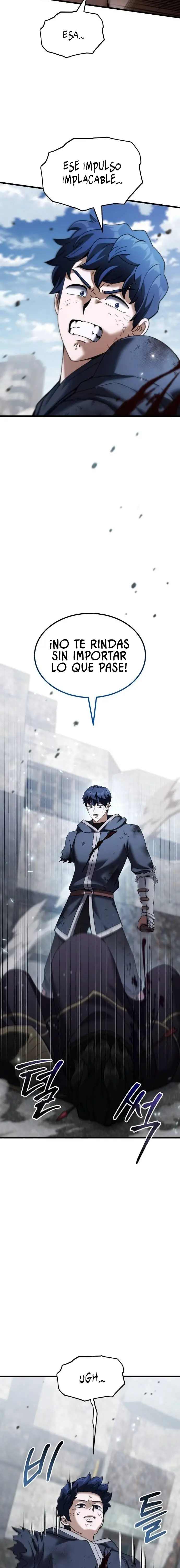 Read Regresé, pero el mundo no terminó ES Manga Online