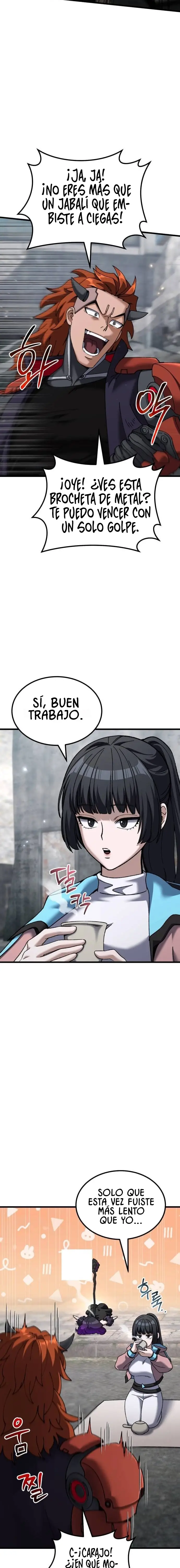 Read Regresé, pero el mundo no terminó ES Manga Online