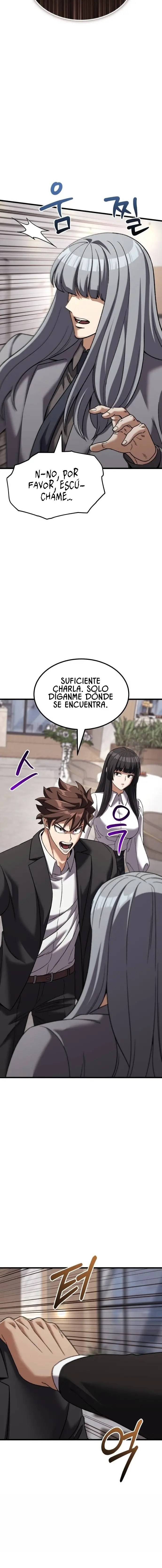 Read Regresé, pero el mundo no terminó ES Manga Online