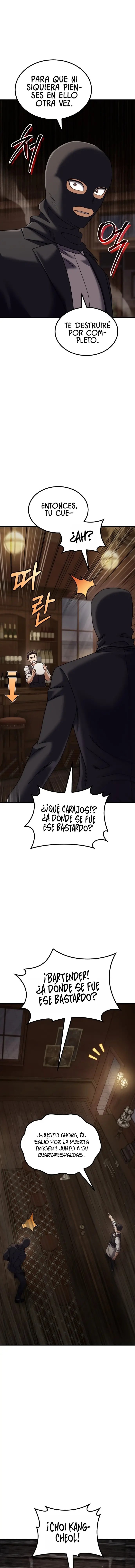 Read Regresé, pero el mundo no terminó ES Manga Online