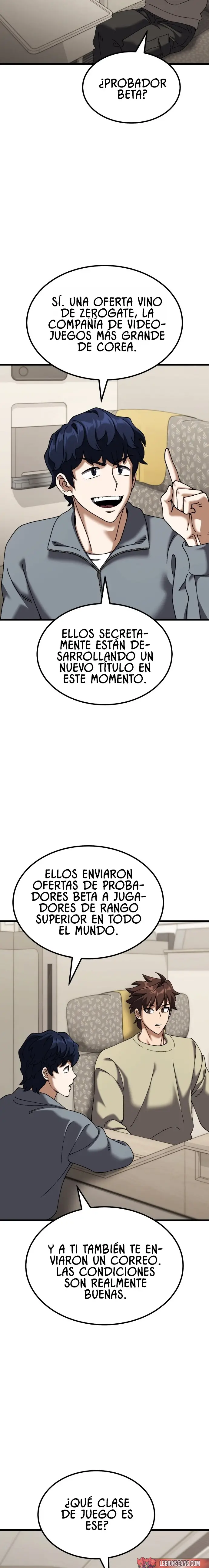 Read Regresé, pero el mundo no terminó ES Manga Online