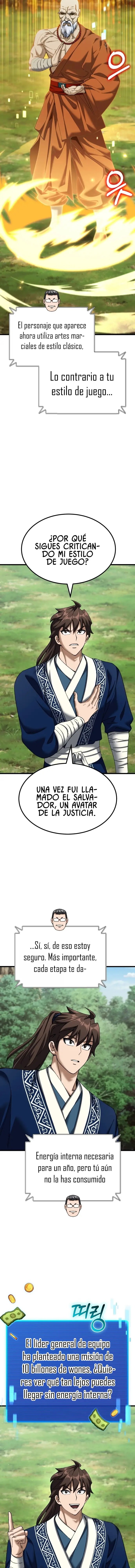 Read Regresé, pero el mundo no terminó ES Manga Online