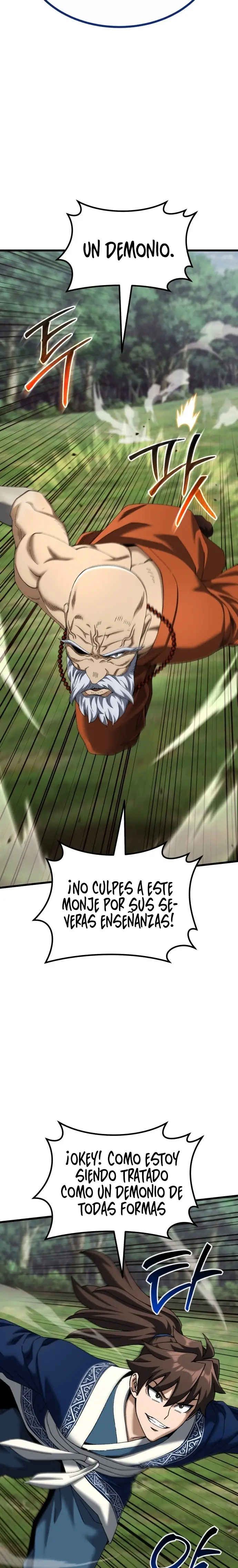 Read Regresé, pero el mundo no terminó ES Manga Online