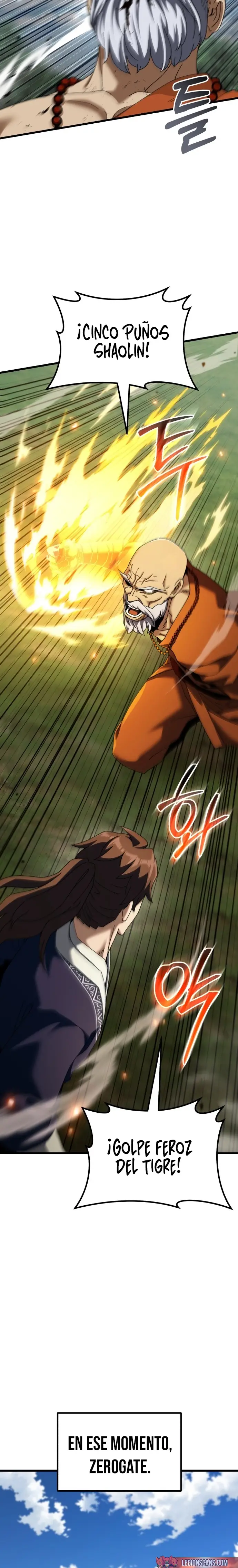 Read Regresé, pero el mundo no terminó ES Manga Online
