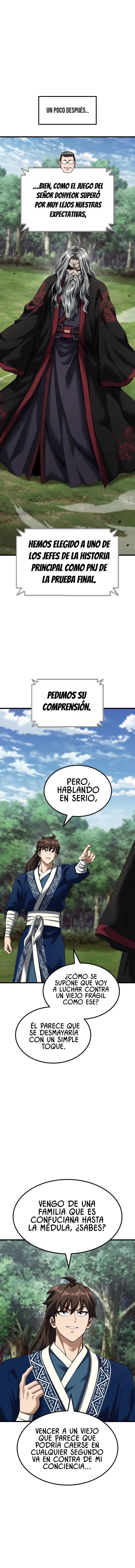 Read Regresé, pero el mundo no terminó ES Manga Online