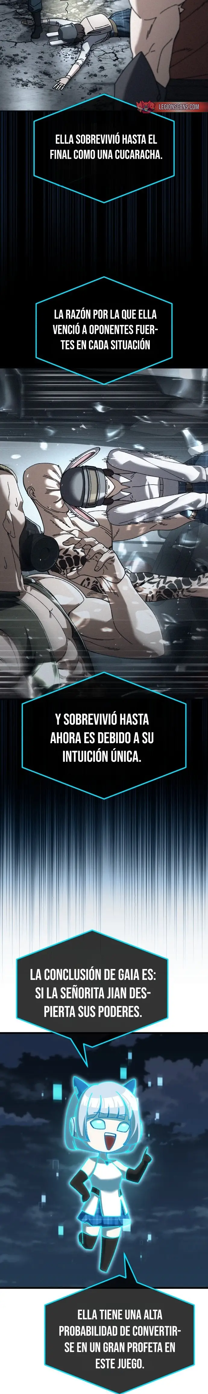 Read Regresé, pero el mundo no terminó ES Manga Online