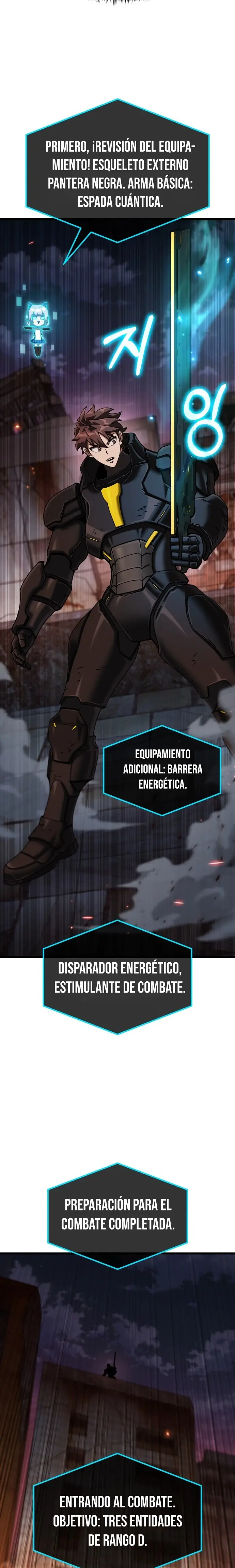 Read Regresé, pero el mundo no terminó ES Manga Online