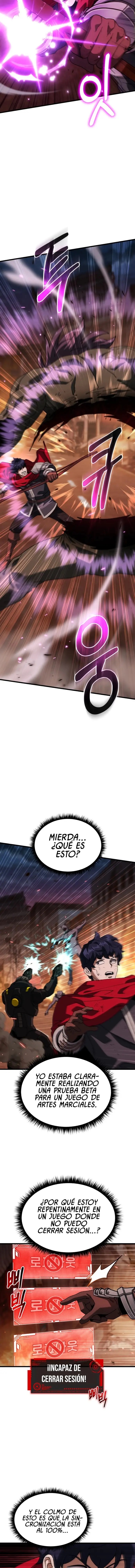 Read Regresé, pero el mundo no terminó ES Manga Online
