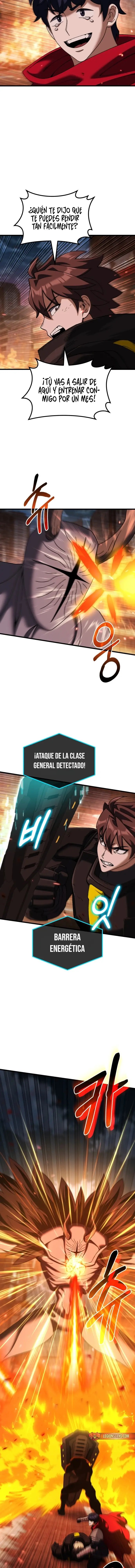 Read Regresé, pero el mundo no terminó ES Manga Online