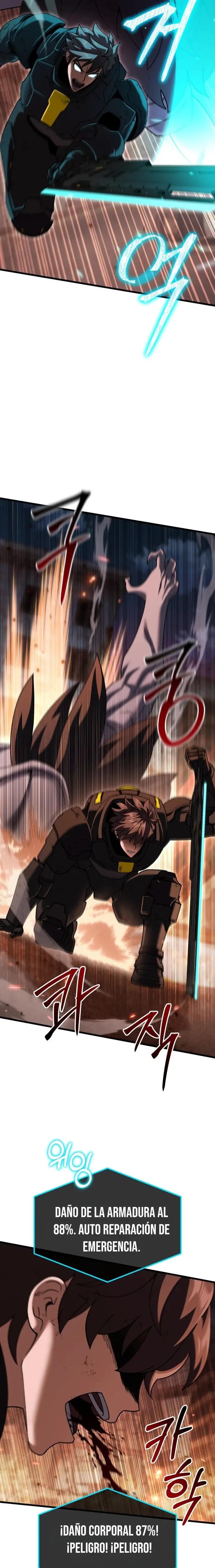Read Regresé, pero el mundo no terminó ES Manga Online