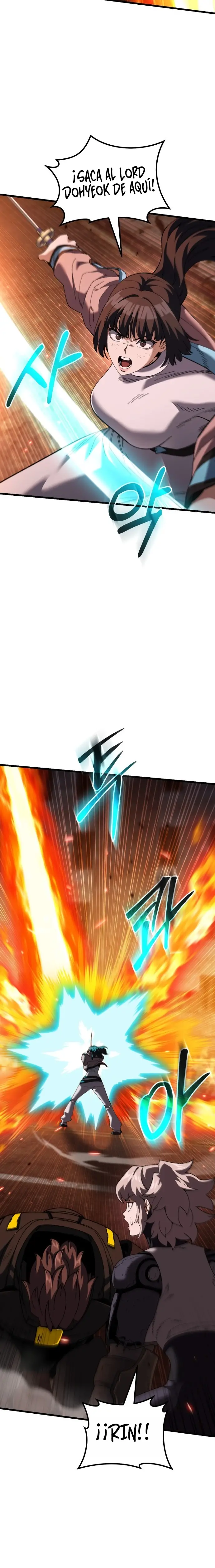 Read Regresé, pero el mundo no terminó ES Manga Online
