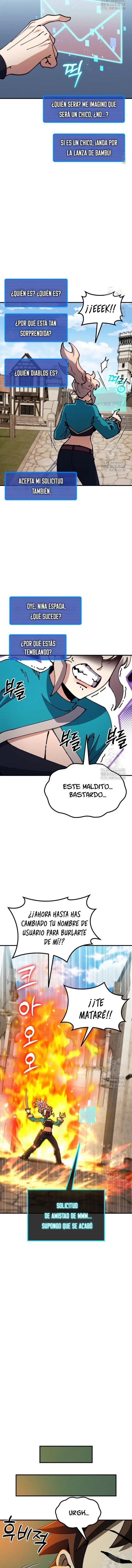 Read Regresé, pero el mundo no terminó ES Manga Online