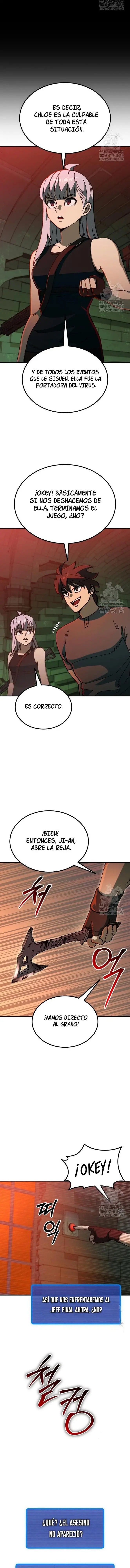 Read Regresé, pero el mundo no terminó ES Manga Online