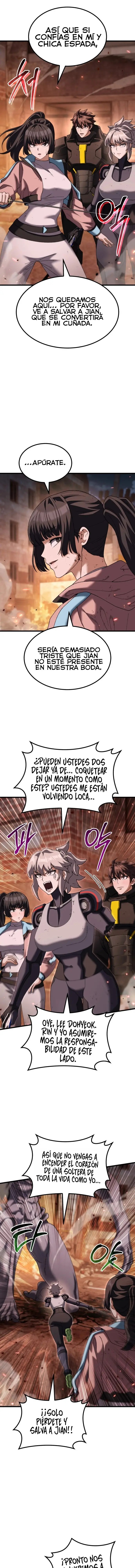 Read Regresé, pero el mundo no terminó ES Manga Online