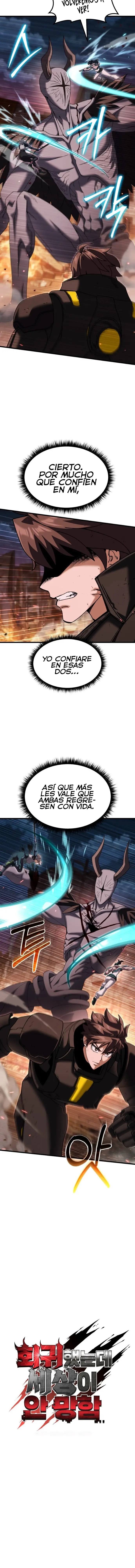 Read Regresé, pero el mundo no terminó ES Manga Online