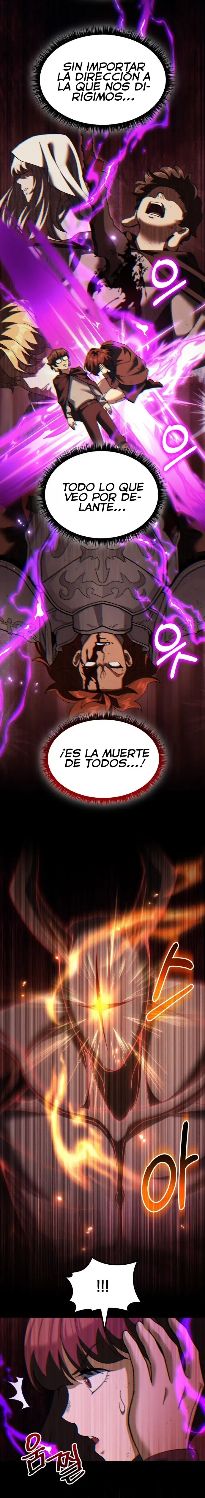 Read Regresé, pero el mundo no terminó ES Manga Online