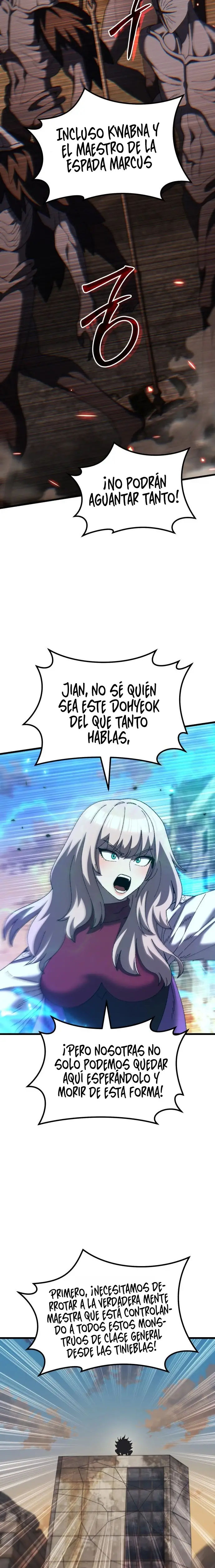 Read Regresé, pero el mundo no terminó ES Manga Online