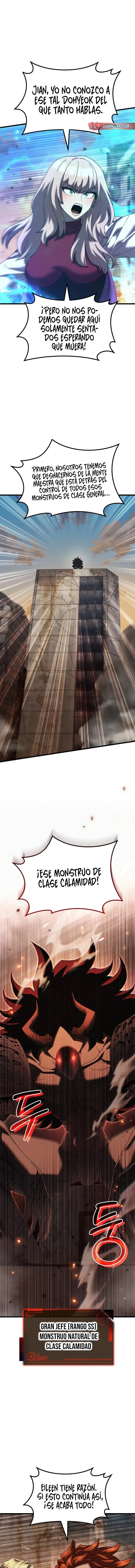 Read Regresé, pero el mundo no terminó ES Manga Online