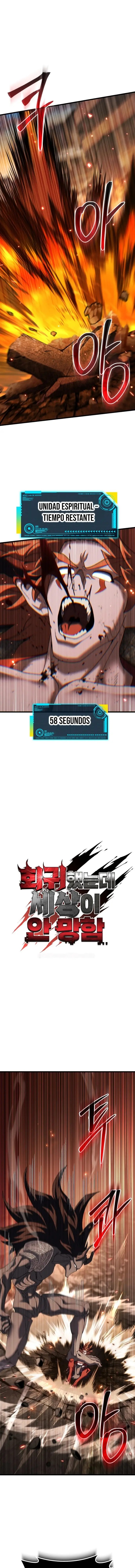 Read Regresé, pero el mundo no terminó ES Manga Online