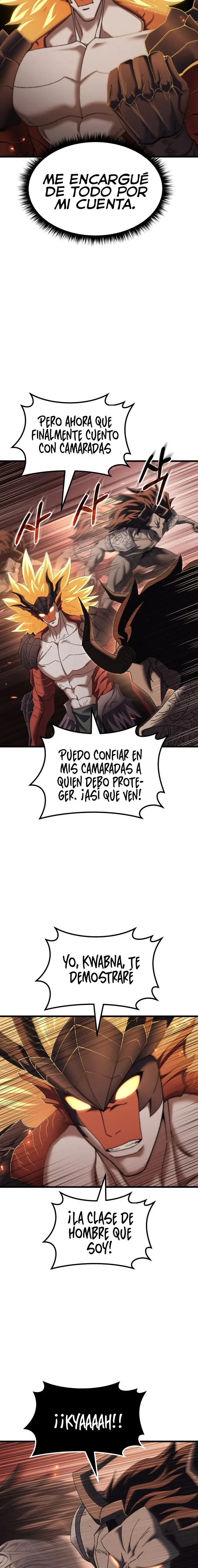 Read Regresé, pero el mundo no terminó ES Manga Online
