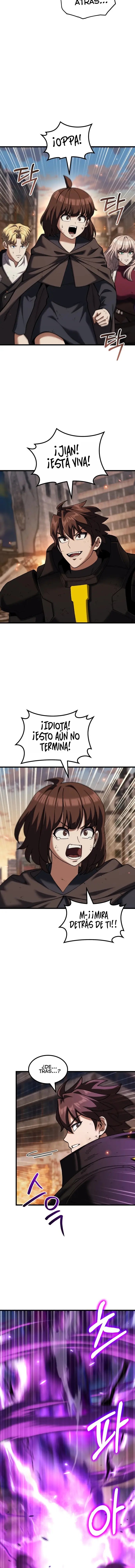 Read Regresé, pero el mundo no terminó ES Manga Online