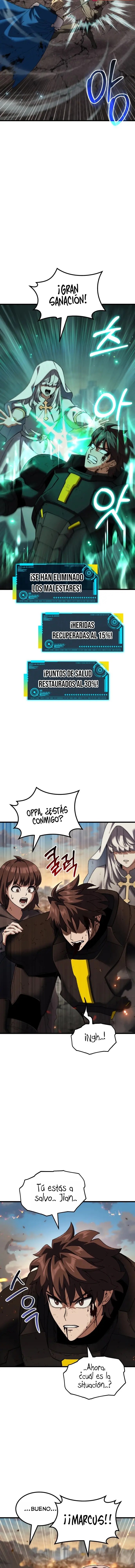 Read Regresé, pero el mundo no terminó ES Manga Online