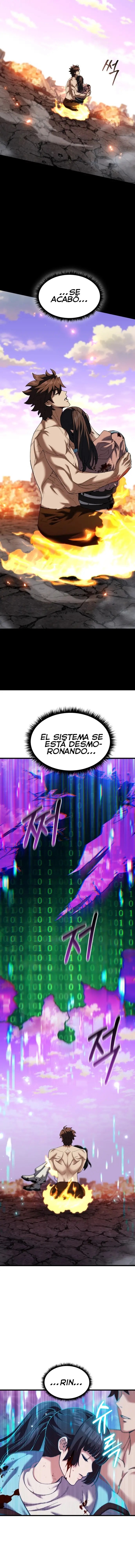 Read Regresé, pero el mundo no terminó ES Manga Online
