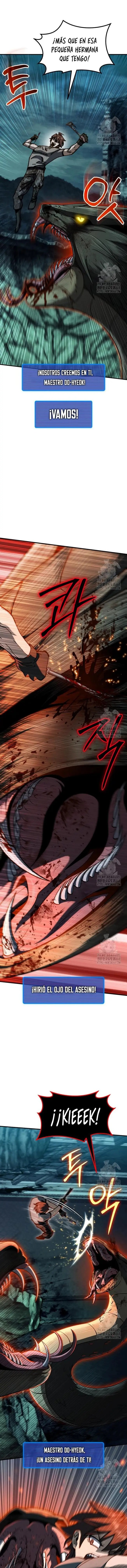 Read Regresé, pero el mundo no terminó ES Manga Online