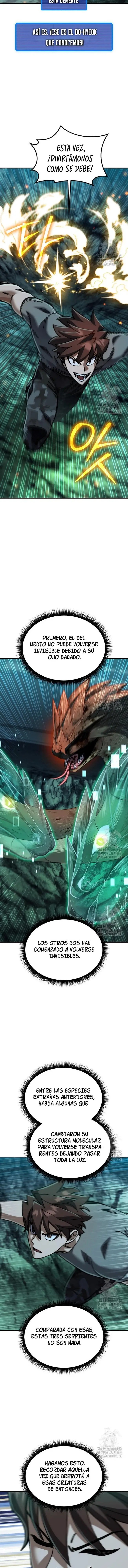 Read Regresé, pero el mundo no terminó ES Manga Online