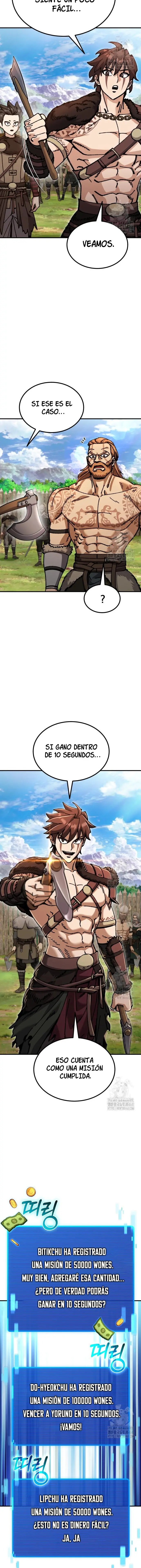 Read Regresé, pero el mundo no terminó ES Manga Online
