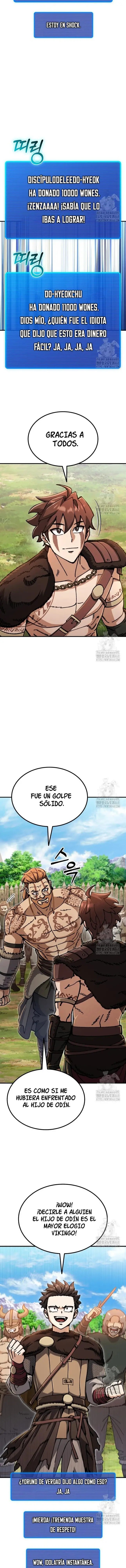 Read Regresé, pero el mundo no terminó ES Manga Online