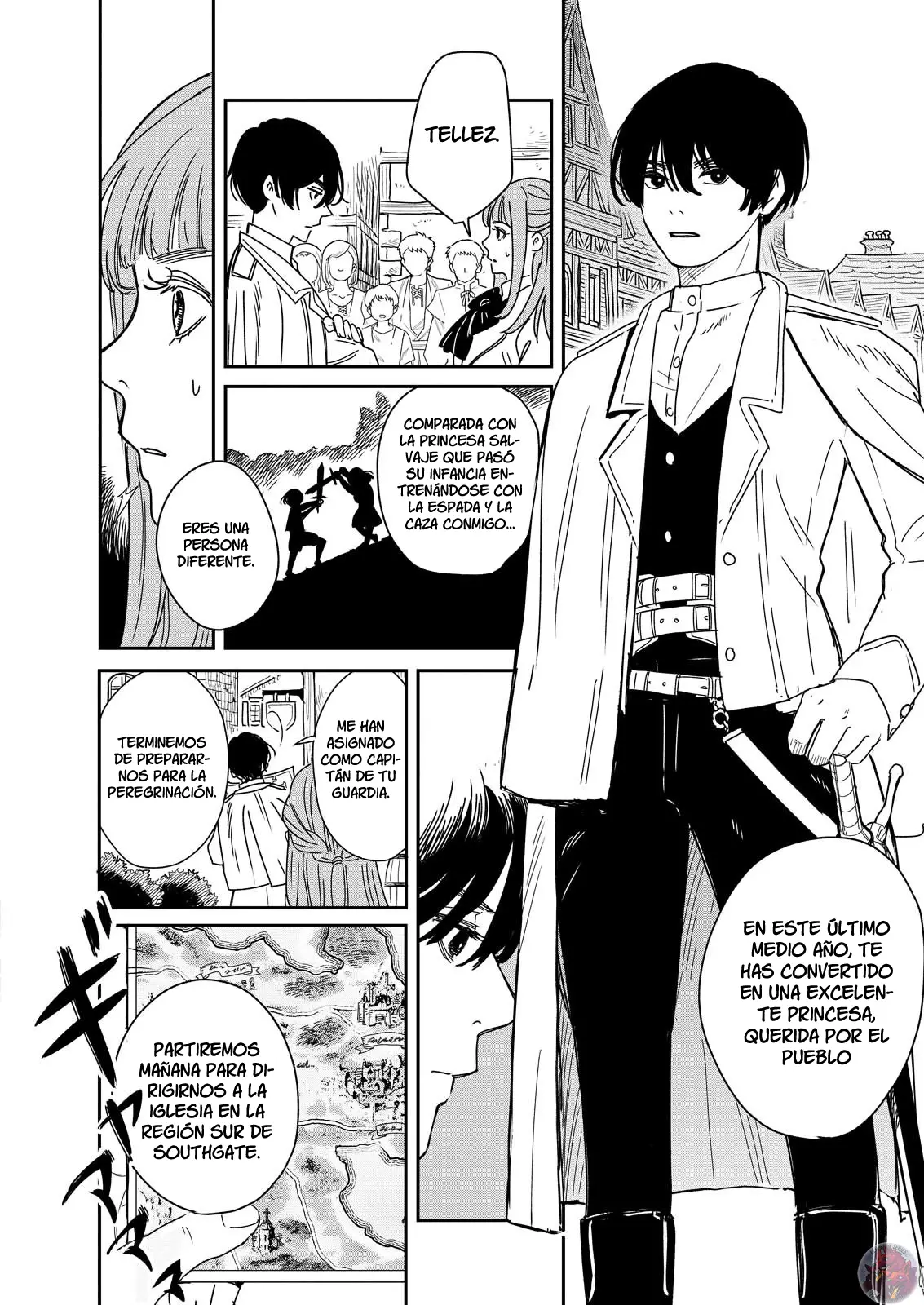 Read Reino del lodo ES Manga Online