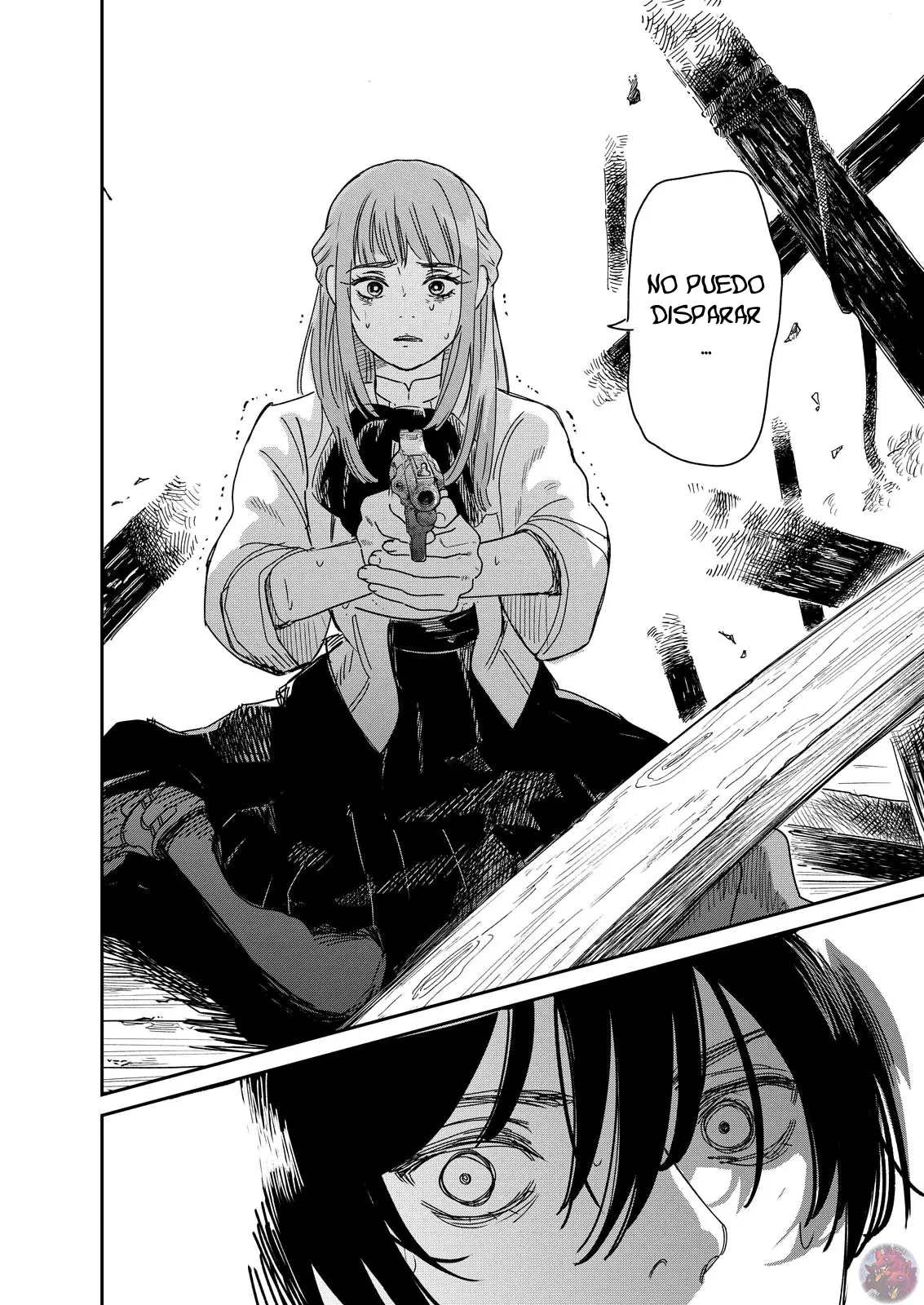 Read Reino del lodo ES Manga Online