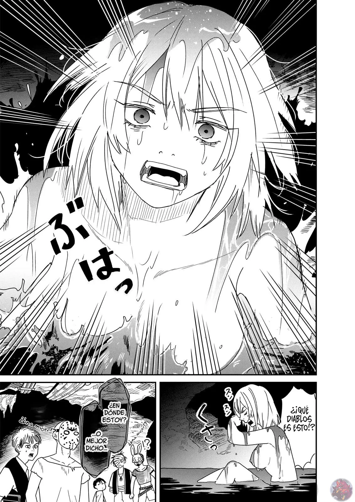 Read Reino del lodo ES Manga Online