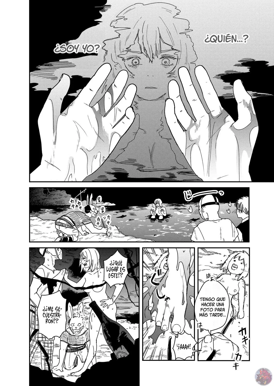 Read Reino del lodo ES Manga Online