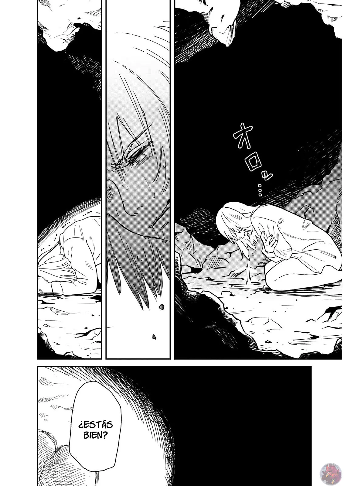 Read Reino del lodo ES Manga Online