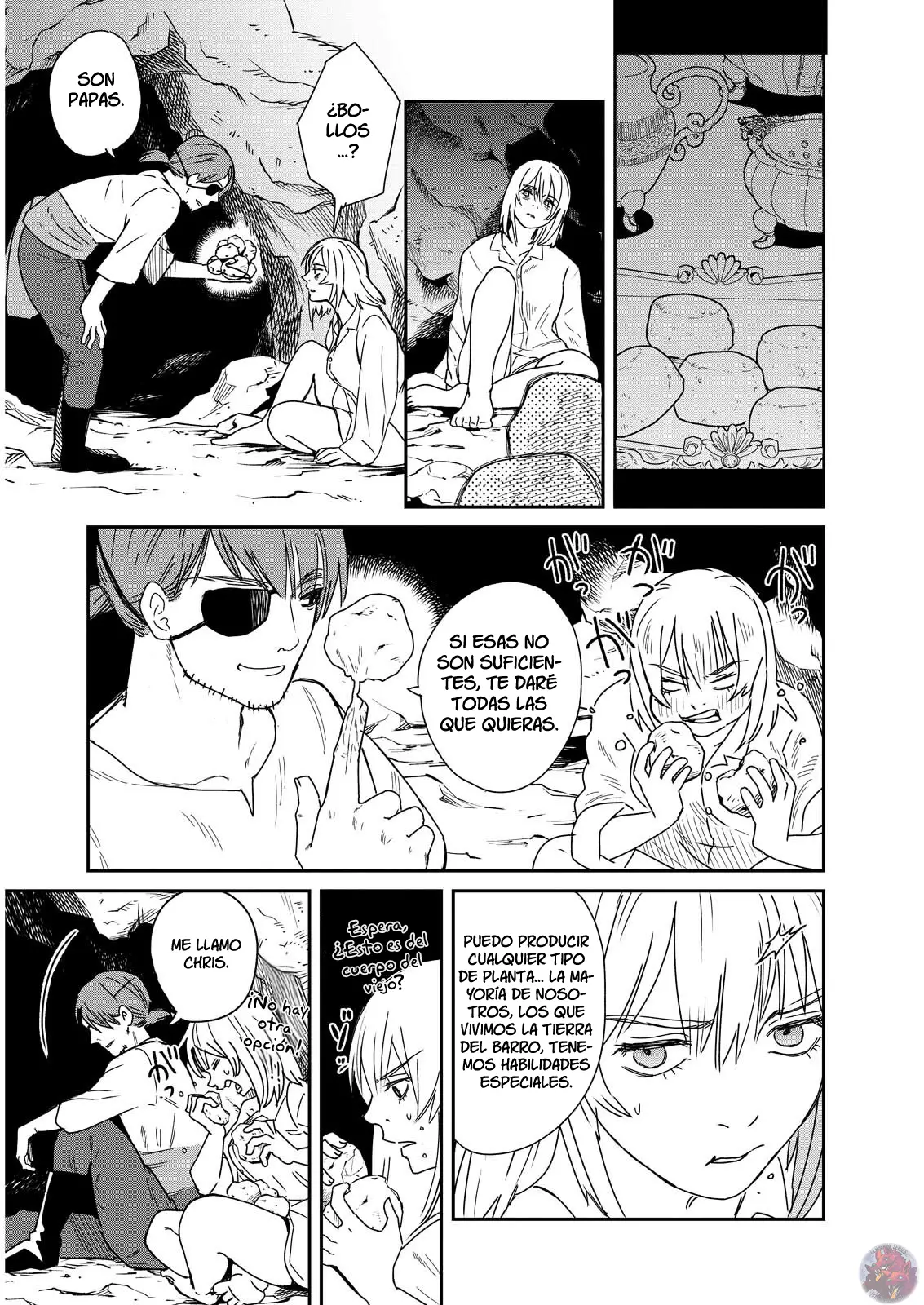 Read Reino del lodo ES Manga Online