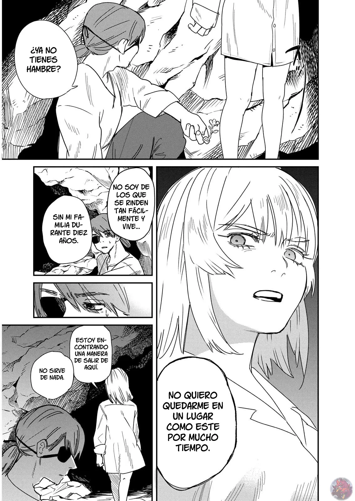 Read Reino del lodo ES Manga Online