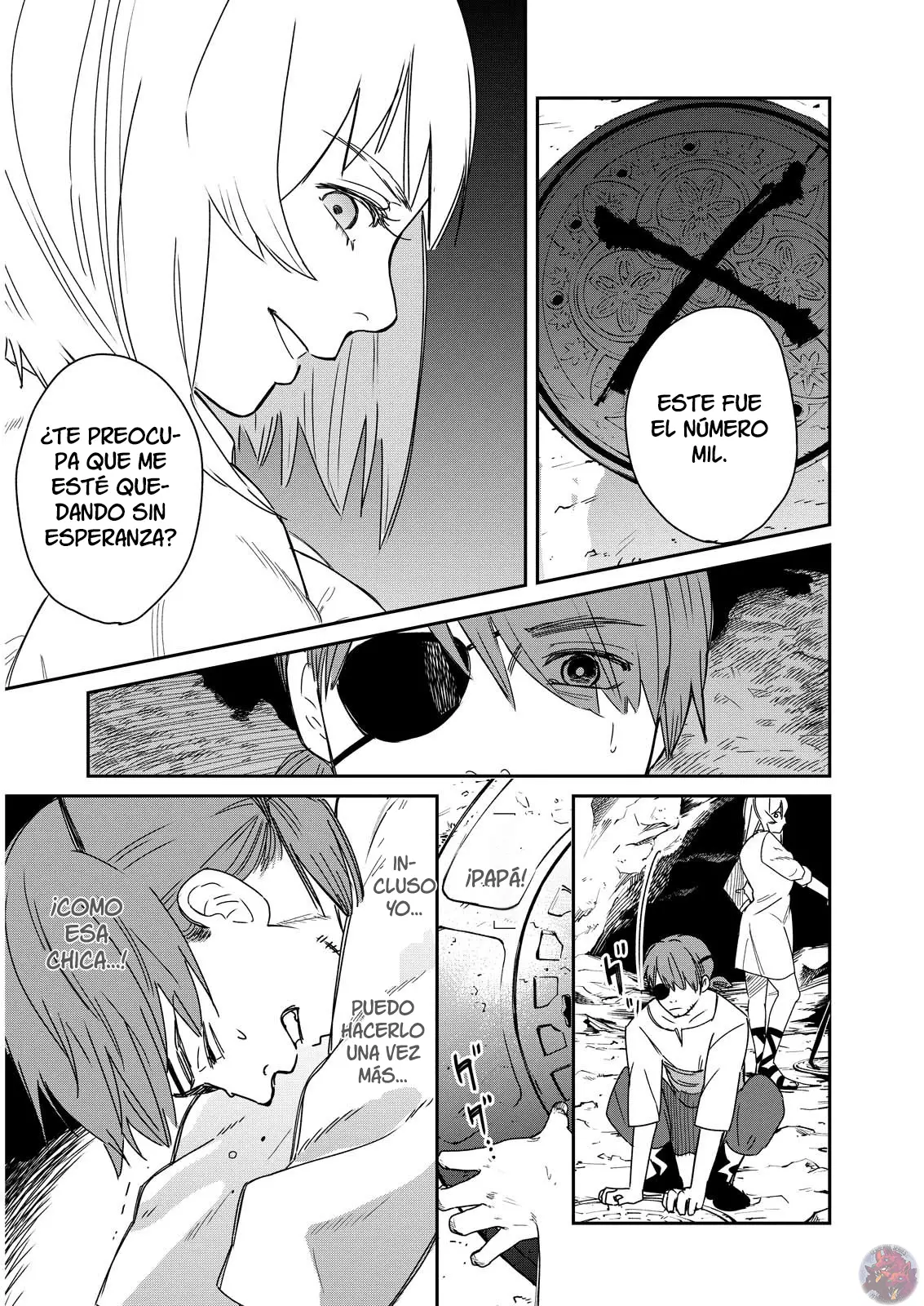 Read Reino del lodo ES Manga Online