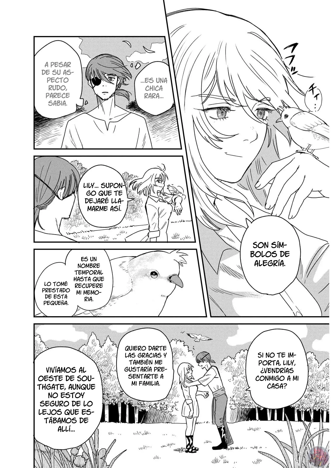 Read Reino del lodo ES Manga Online
