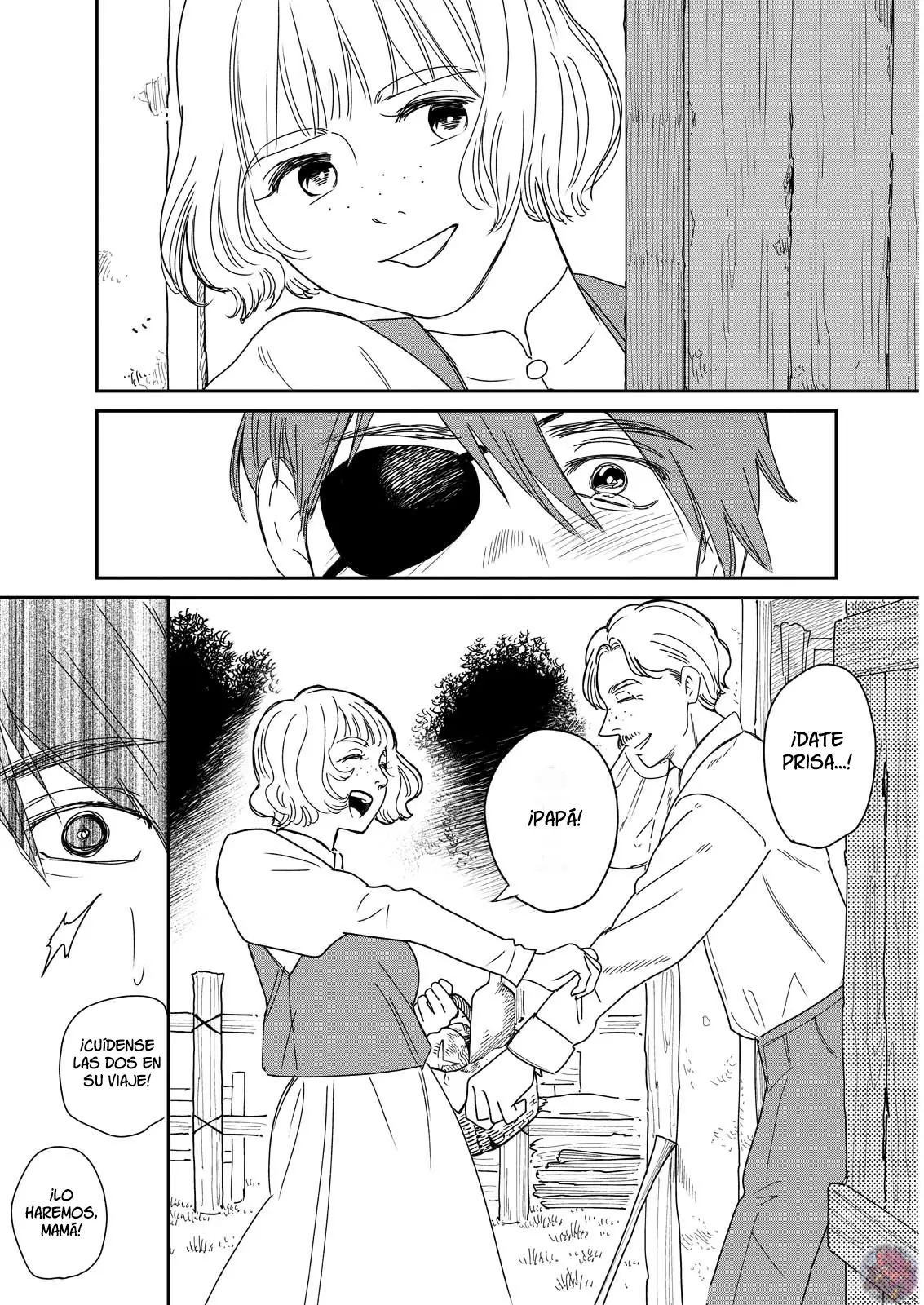 Read Reino del lodo ES Manga Online